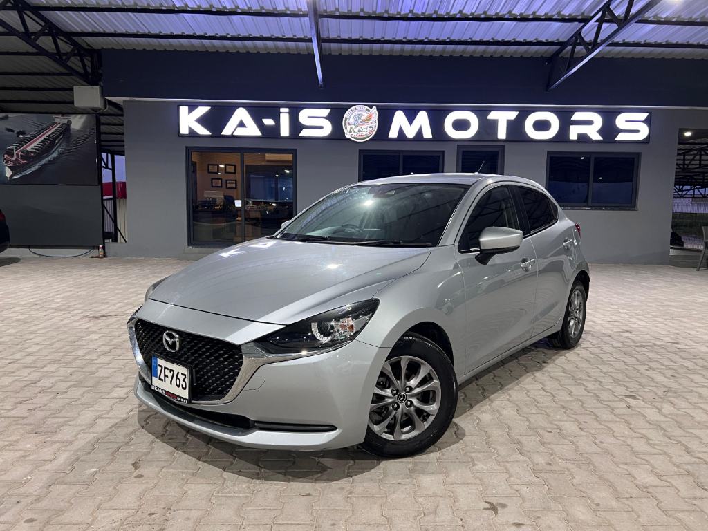 2022 Mazda 2