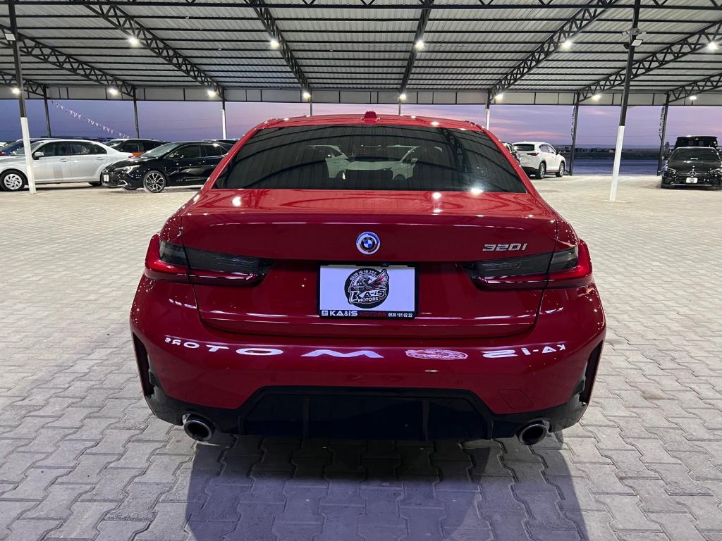 BMW 320i 2023 Satılık İkinci El - Thumbnail 7