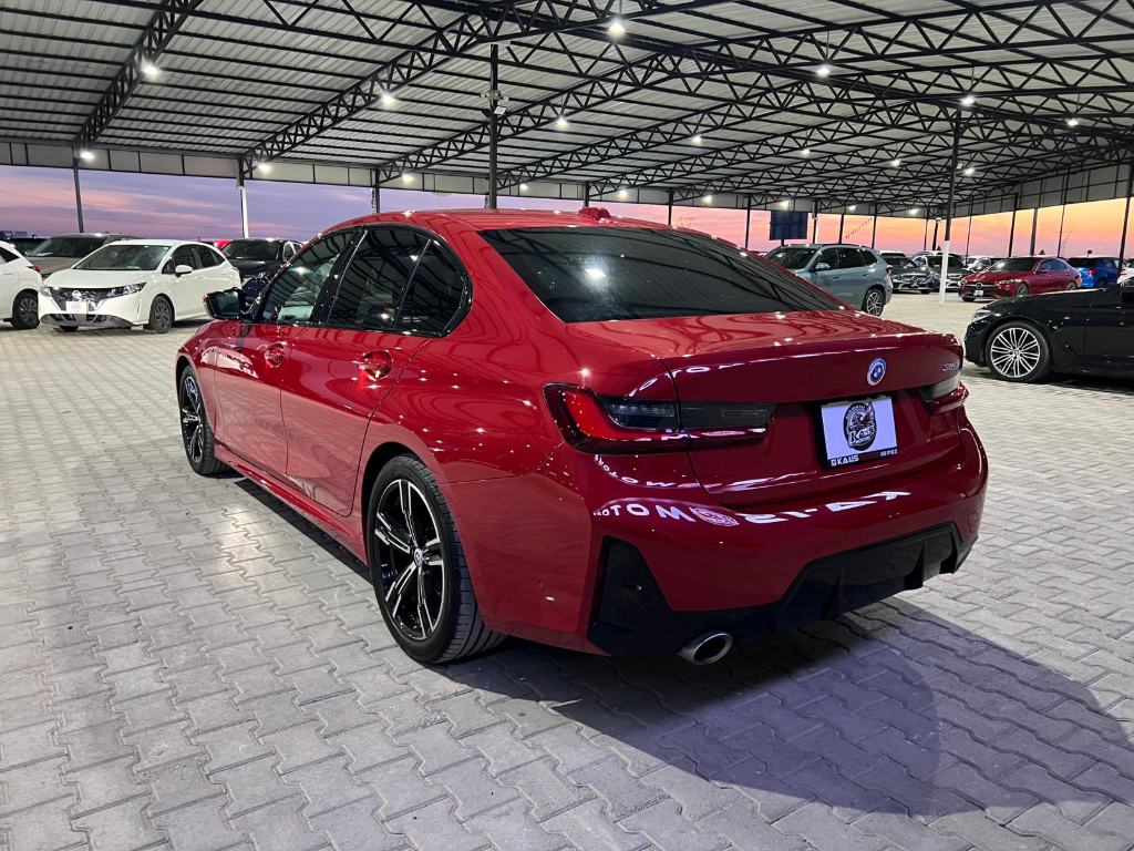 BMW 320i 2023 Satılık İkinci El - Thumbnail 8