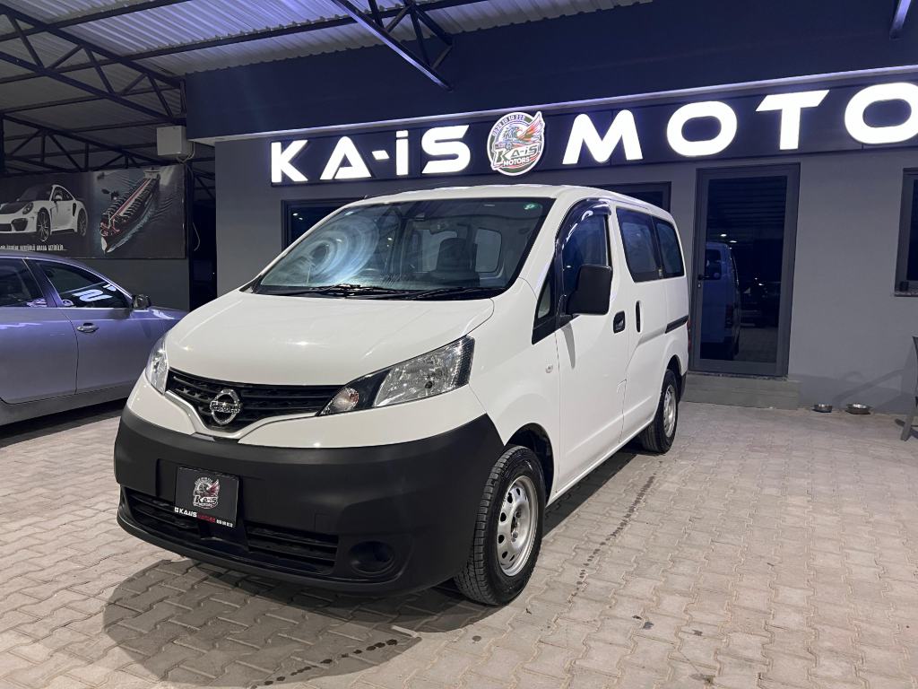 Nissan NV200 2021 Satılık İkinci El - Thumbnail 4