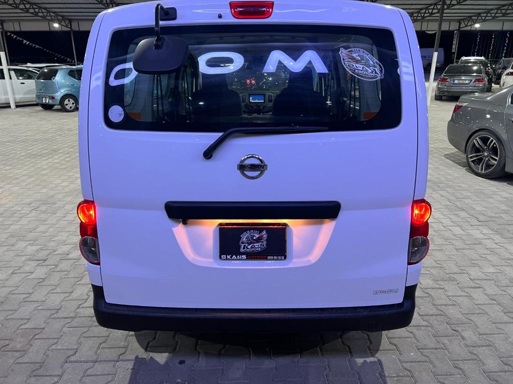 Nissan NV200 2021 Satılık İkinci El - Thumbnail 7