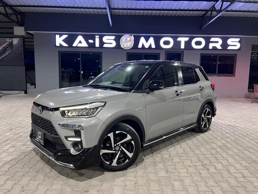 2022 Toyota Raize Z Package
