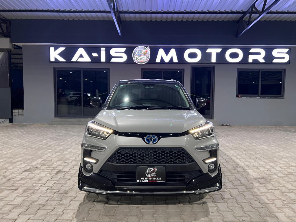 Toyota Raize 2022 Satılık İkinci El - Thumbnail 3