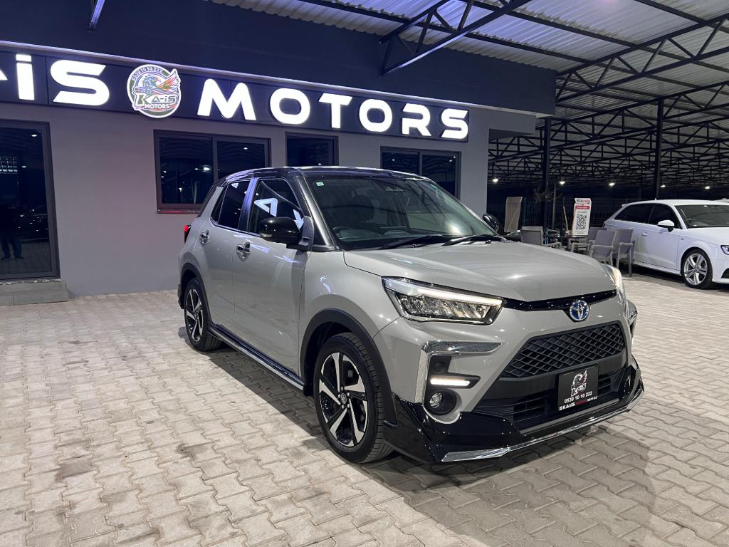 Toyota Raize 2022 Satılık İkinci El - Thumbnail 4