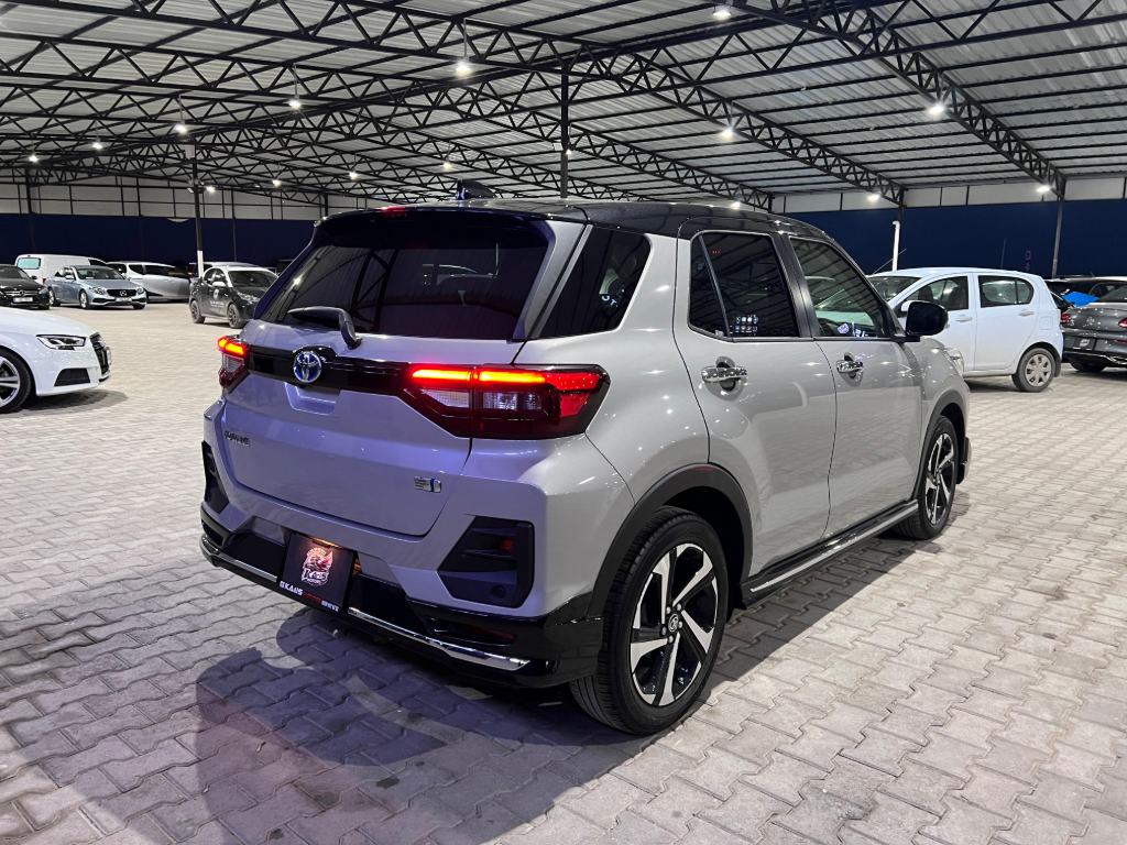 Toyota Raize 2022 Satılık İkinci El - Thumbnail 5