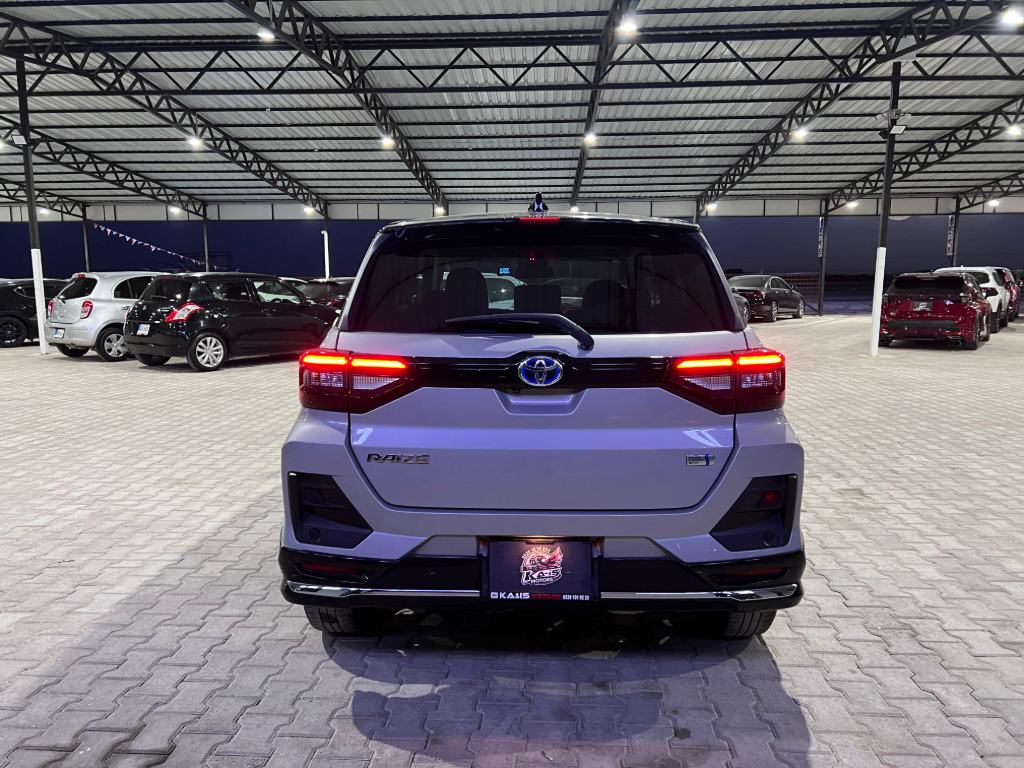 Toyota Raize 2022 Satılık İkinci El - Thumbnail 6