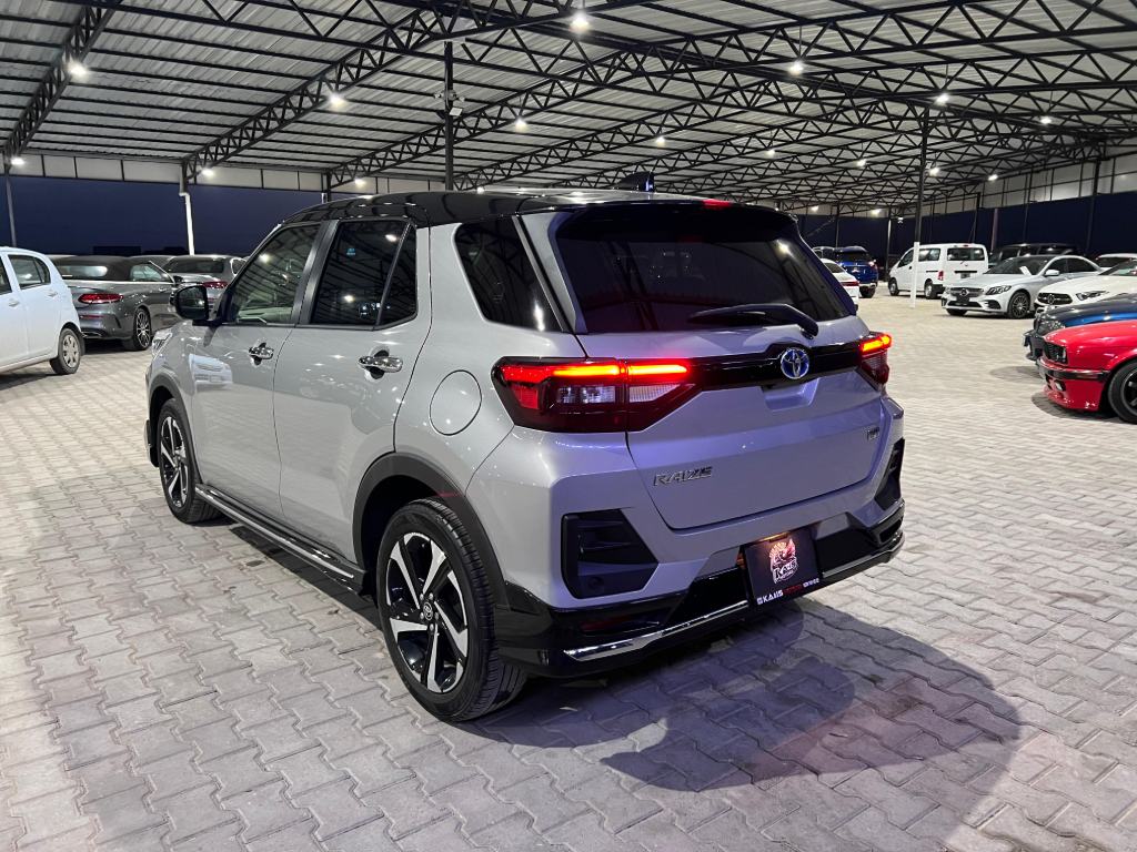 Toyota Raize 2022 Satılık İkinci El - Thumbnail 7