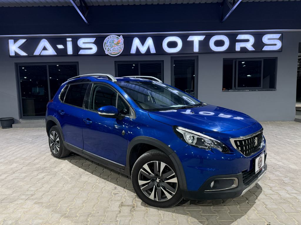 2020 Peugeot e-3008 Allure Benzin Otomatik Gazimağusa İlan görseli - GalerimPlus