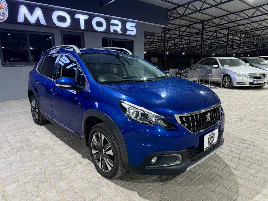 Peugeot e-3008 2020 Satılık İkinci El - Thumbnail 3