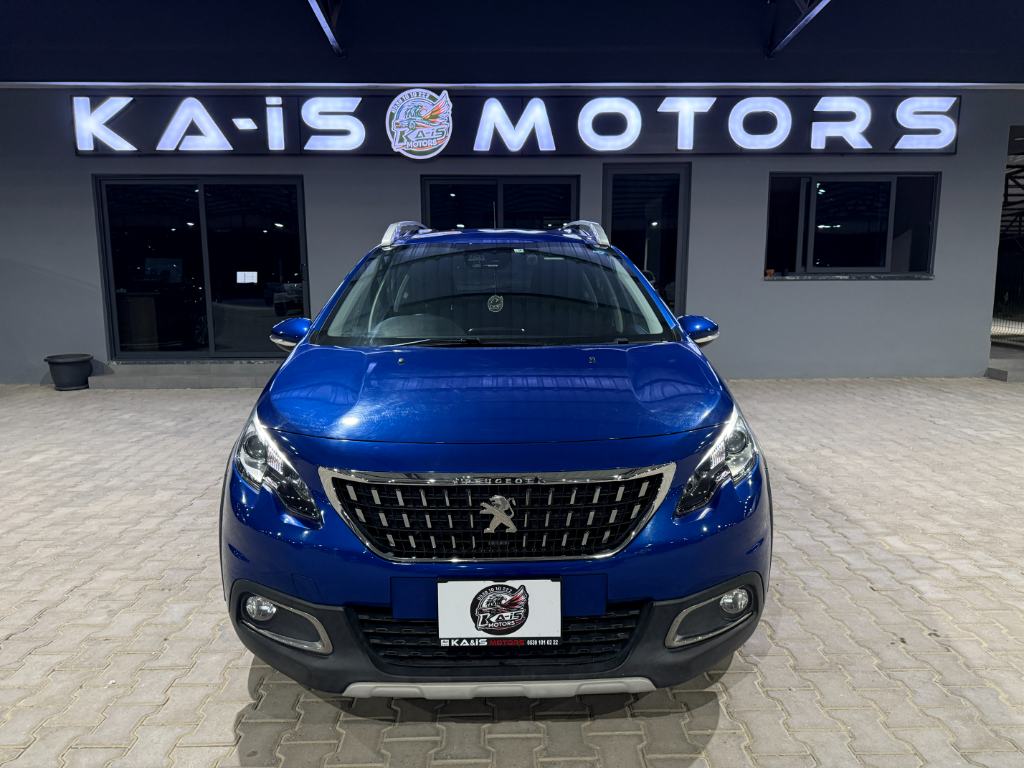 Peugeot e-3008 2020 Satılık İkinci El - Thumbnail 4