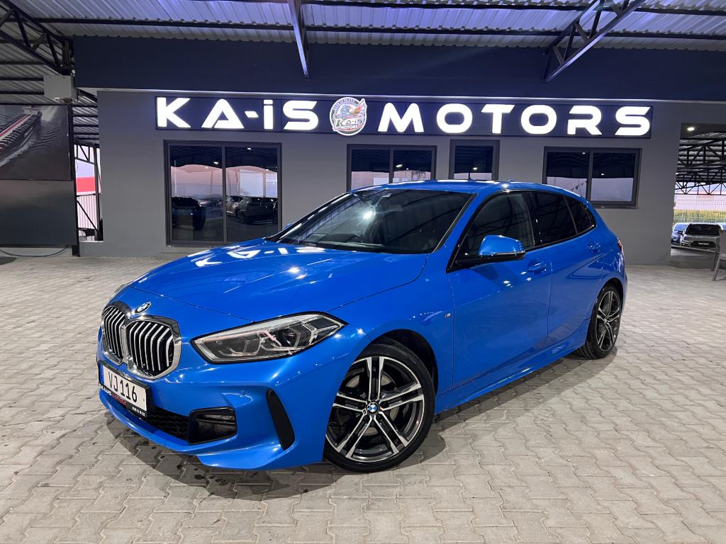 2020 BMW 116d Dizel Otomatik Gazimağusa İlan görseli - GalerimPlus
