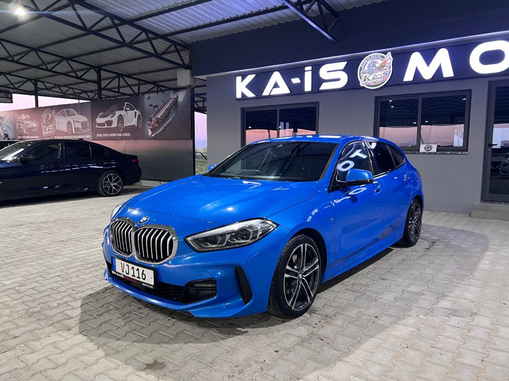 BMW 116d 2020 Satılık İkinci El - Thumbnail 3