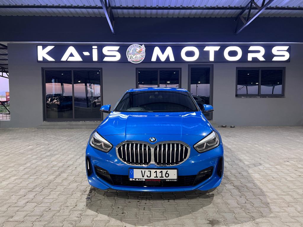 BMW 116d 2020 Satılık İkinci El - Thumbnail 4