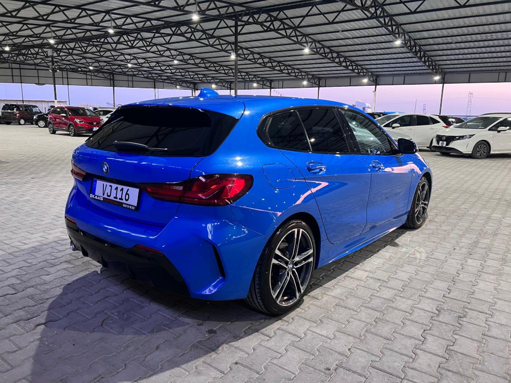BMW 116d 2020 Satılık İkinci El - Thumbnail 6