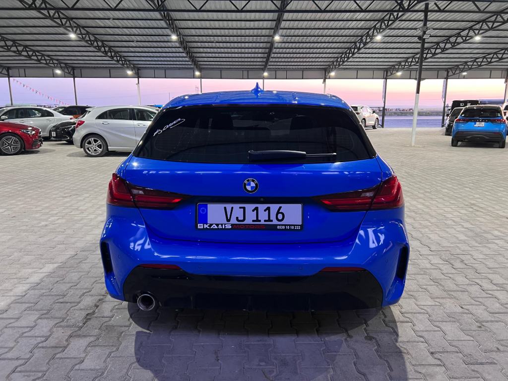 BMW 116d 2020 Satılık İkinci El - Thumbnail 7