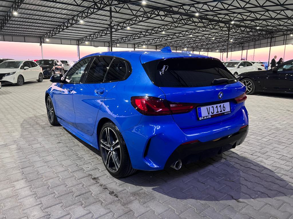 BMW 116d 2020 Satılık İkinci El - Thumbnail 8
