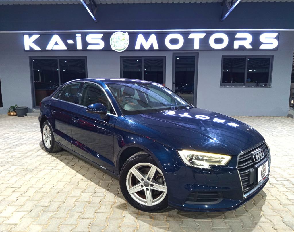 2019 Audi A3