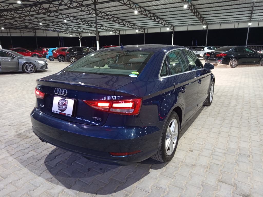 Audi A3 Sedan 2019 Satılık İkinci El - Thumbnail 4