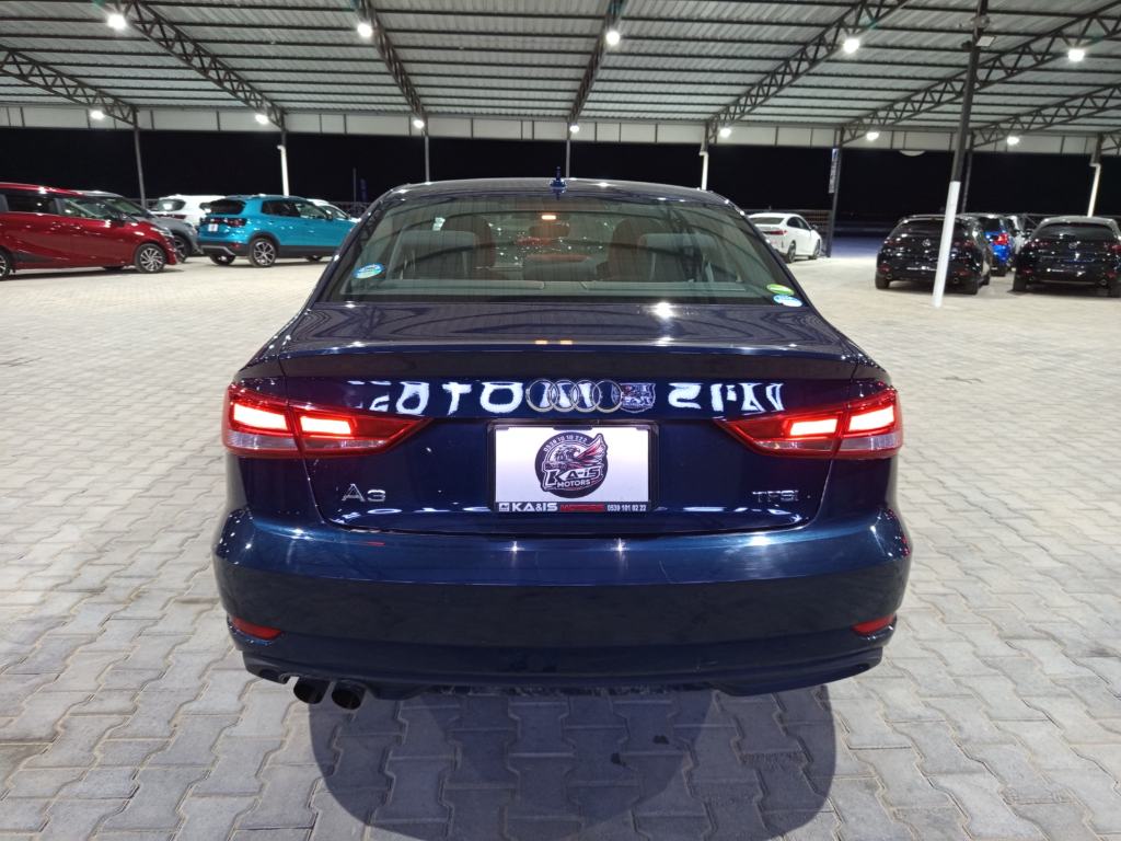 Audi A3 Sedan 2019 Satılık İkinci El - Thumbnail 5