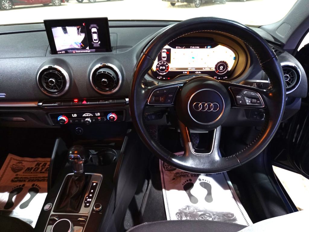 Audi A3 Sedan 2019 Satılık İkinci El - Thumbnail 8