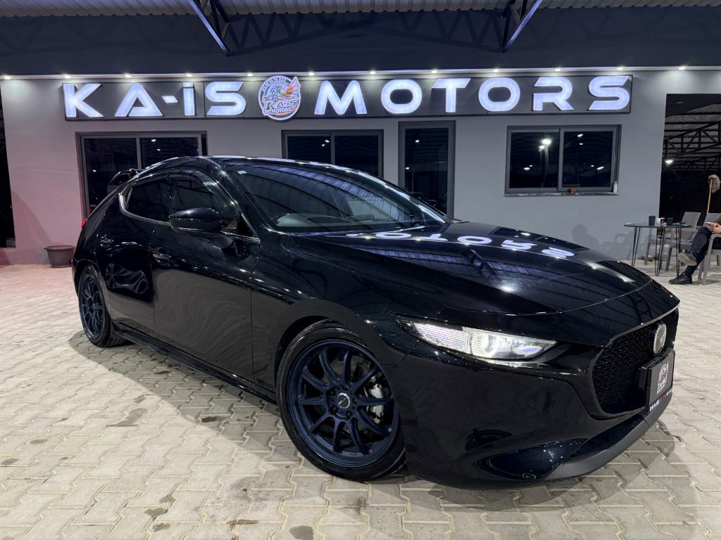 2021 Mazda 3 2.3 Benzin Otomatik Gazimağusa İlan görseli - GalerimPlus