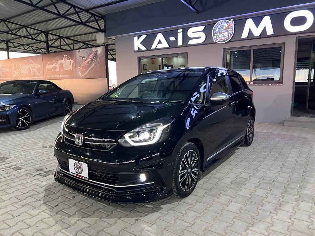 Honda Fit 2023 Satılık İkinci El - Thumbnail 3