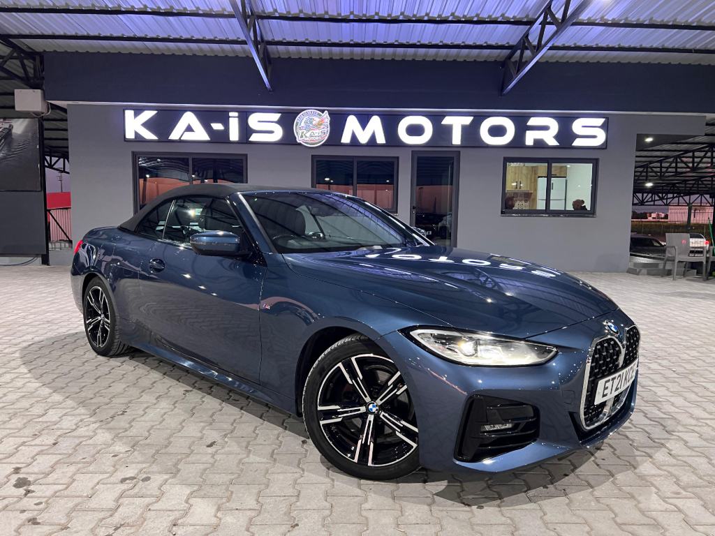 BMW 420i 2021 Satılık İkinci El - Thumbnail 2