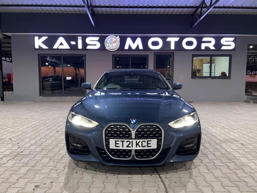 BMW 420i 2021 Satılık İkinci El - Thumbnail 4