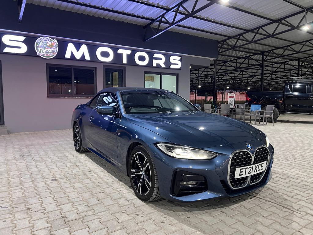 BMW 420i 2021 Satılık İkinci El - Thumbnail 5