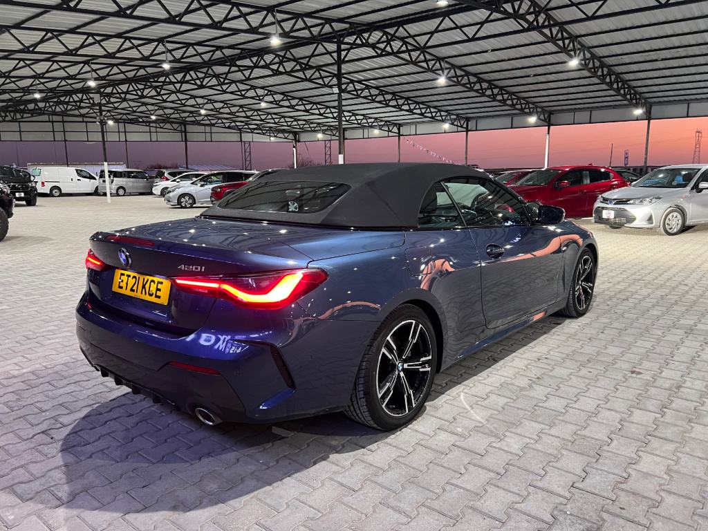 BMW 420i 2021 Satılık İkinci El - Thumbnail 6