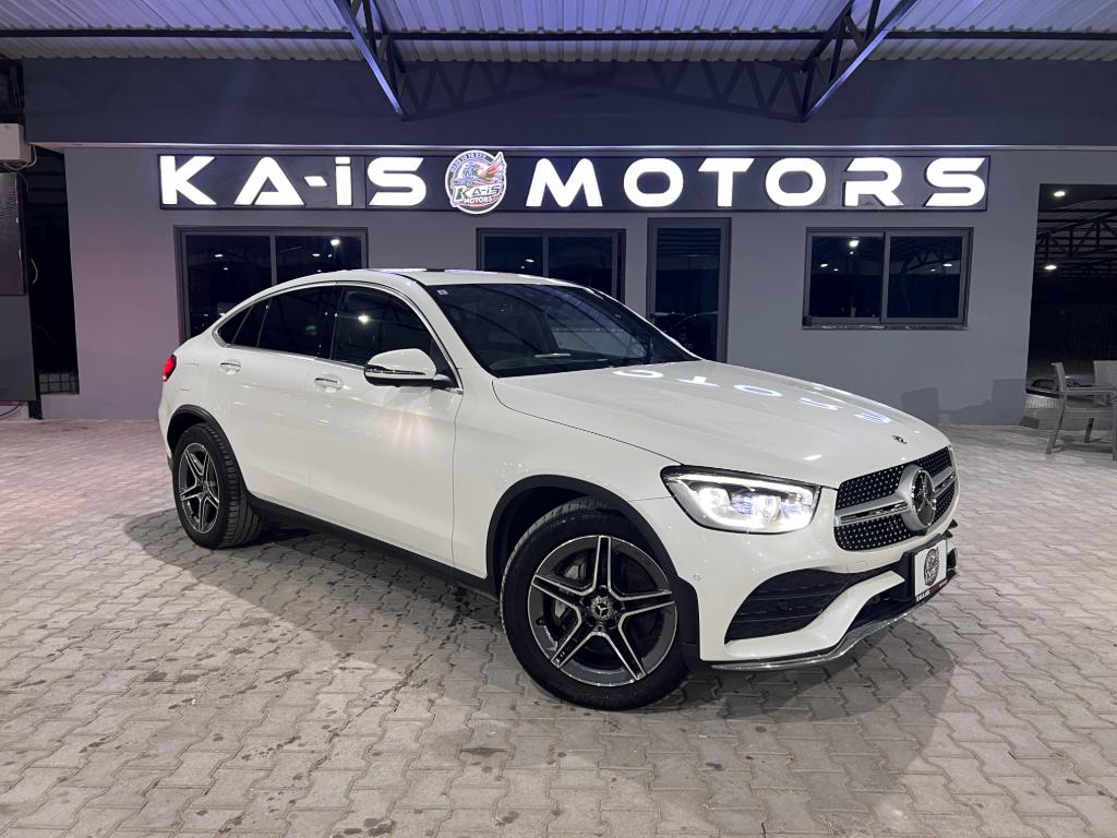 2021 Mercedes-Benz GLC 220D Amg  ''SATILDI''