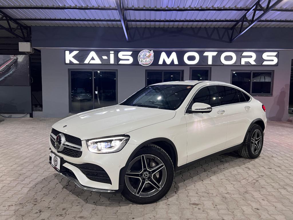 Mercedes-Benz GLC 220 d AMG 2022 Satılık İkinci El - Thumbnail 2