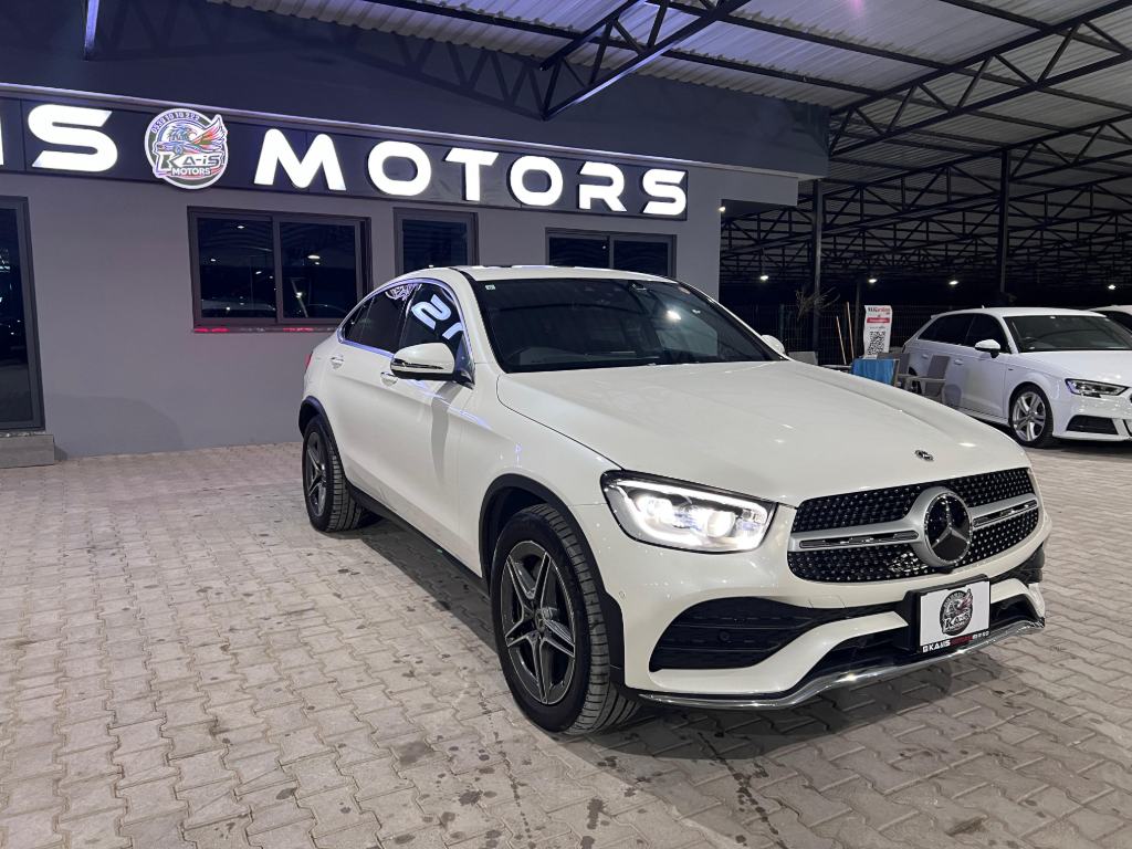 Mercedes-Benz GLC 220 d AMG 2022 Satılık İkinci El - Thumbnail 3