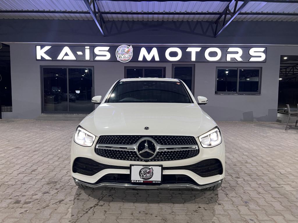 Mercedes-Benz GLC 220 d AMG 2022 Satılık İkinci El - Thumbnail 4