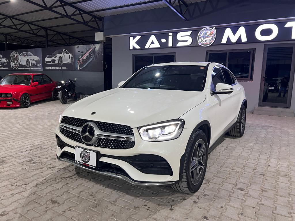 Mercedes-Benz GLC 220 d AMG 2022 Satılık İkinci El - Thumbnail 5