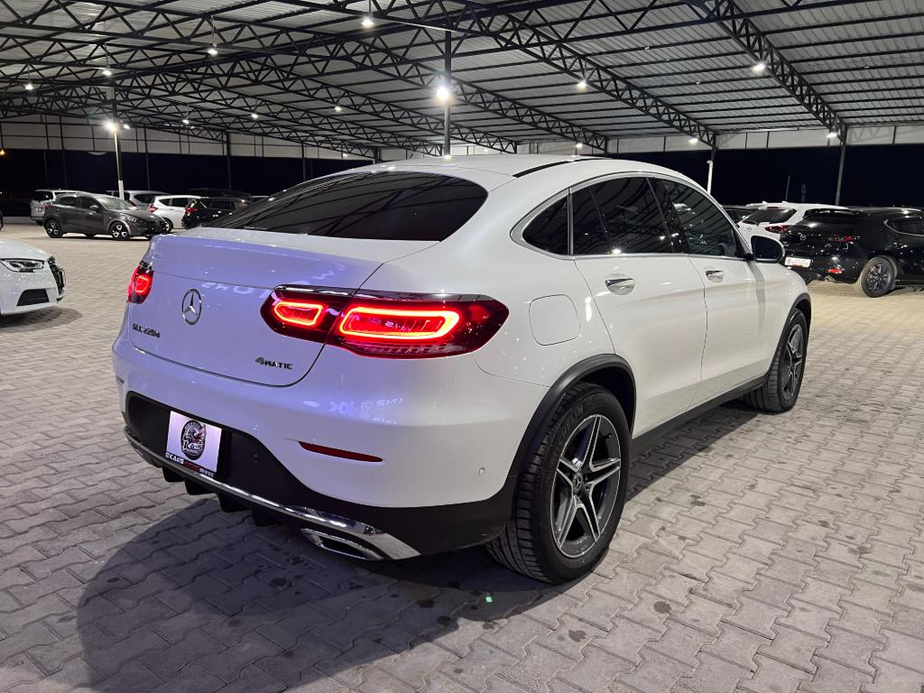 Mercedes-Benz GLC 220 d AMG 2022 Satılık İkinci El - Thumbnail 6
