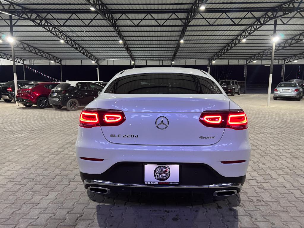Mercedes-Benz GLC 220 d AMG 2022 Satılık İkinci El - Thumbnail 7