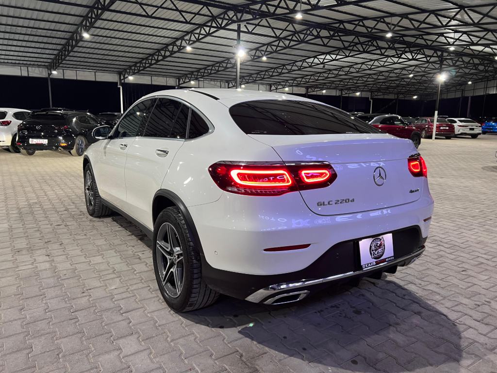 Mercedes-Benz GLC 220 d AMG 2022 Satılık İkinci El - Thumbnail 8