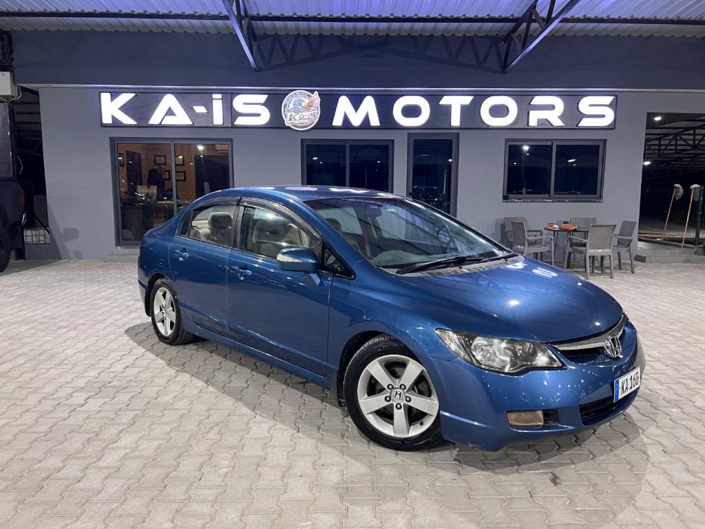 Honda Civic 2007 Satılık İkinci El - Thumbnail 2