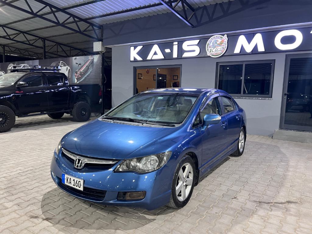 Honda Civic 2007 Satılık İkinci El - Thumbnail 3