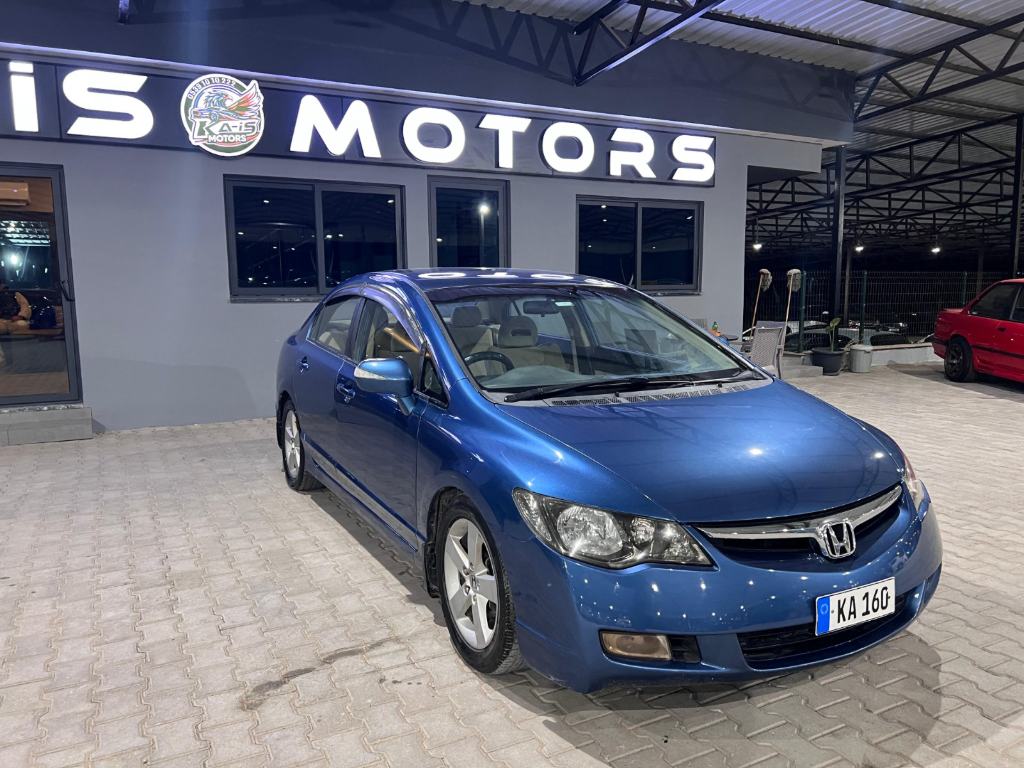 Honda Civic 2007 Satılık İkinci El - Thumbnail 5