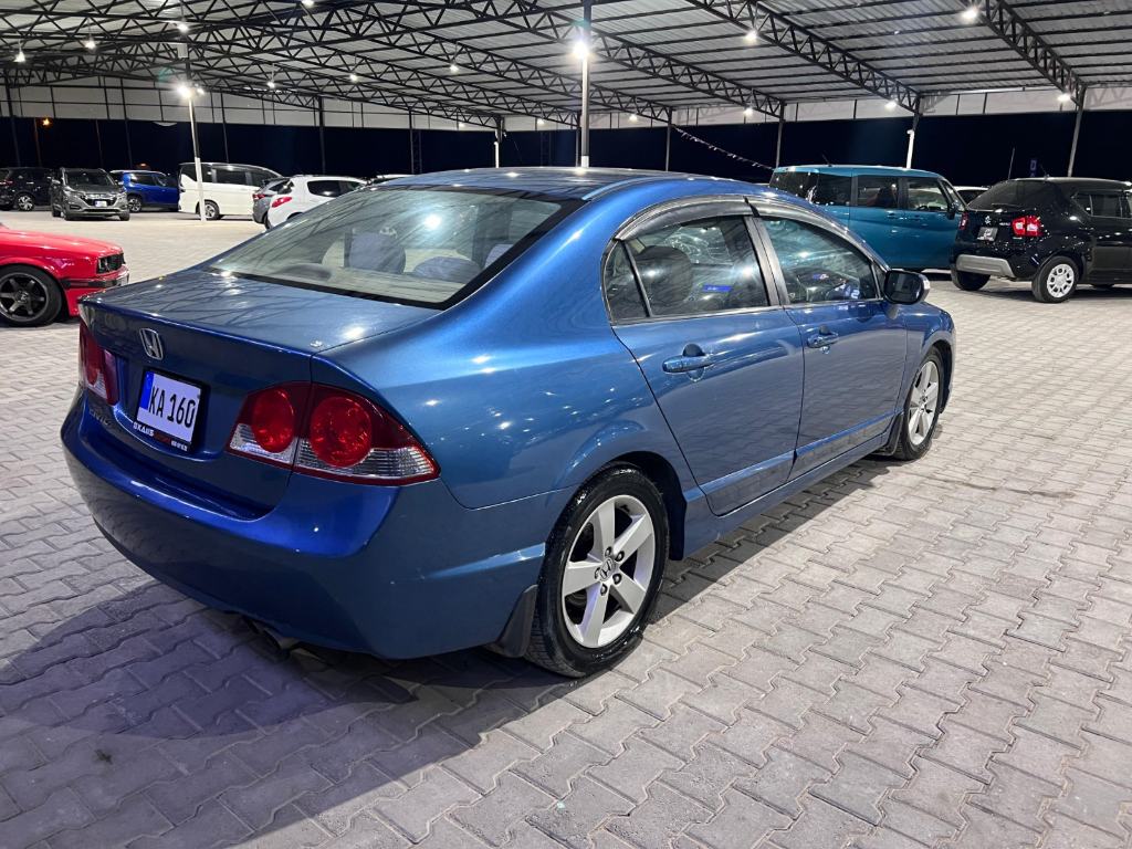 Honda Civic 2007 Satılık İkinci El - Thumbnail 6
