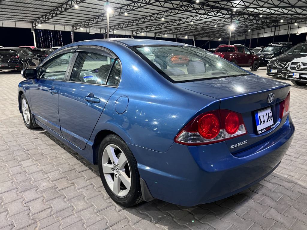 Honda Civic 2007 Satılık İkinci El - Thumbnail 8