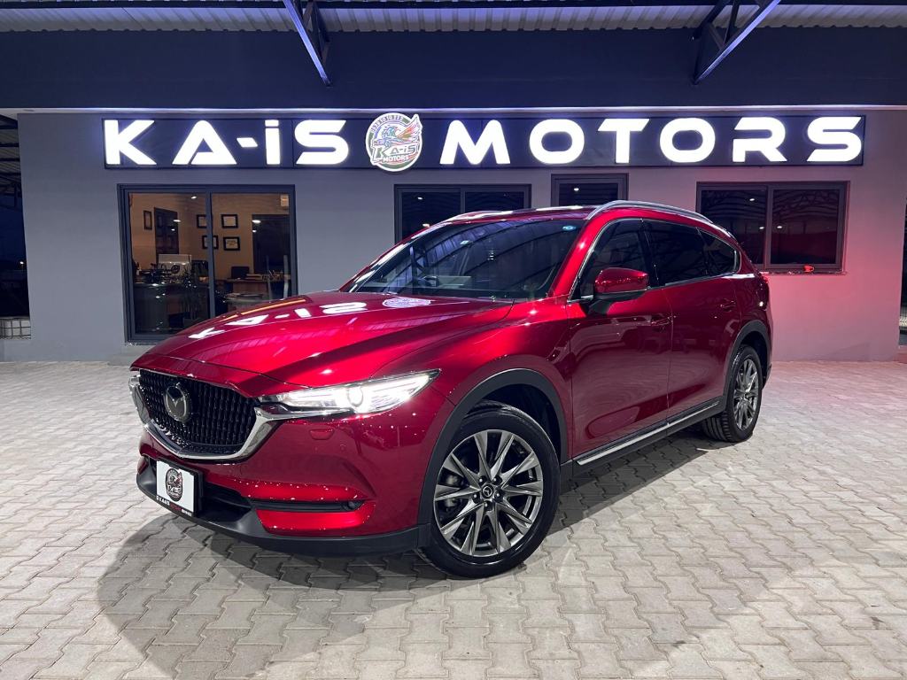 2023 Mazda CX-8 AWD