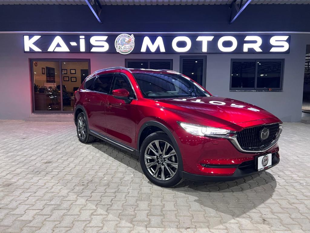 Mazda CX-8 2023 Satılık İkinci El - Thumbnail 2