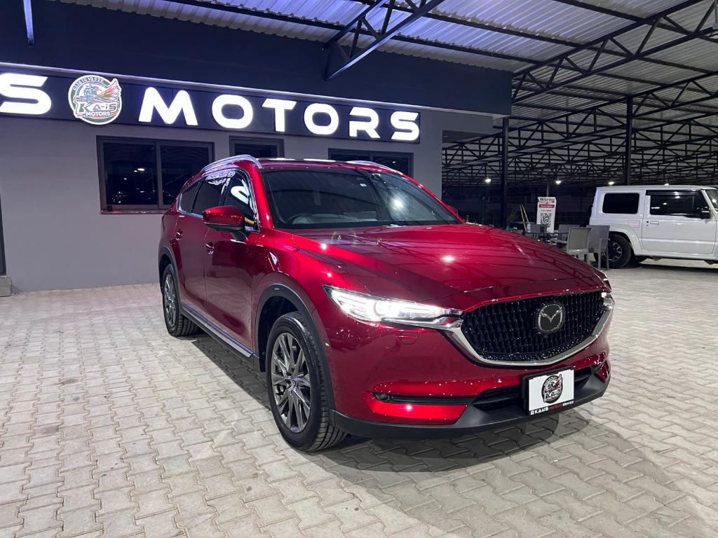 Mazda CX-8 2023 Satılık İkinci El - Thumbnail 3