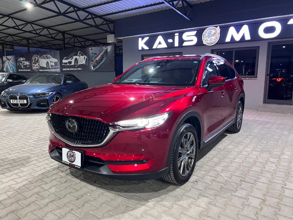 Mazda CX-8 2023 Satılık İkinci El - Thumbnail 5
