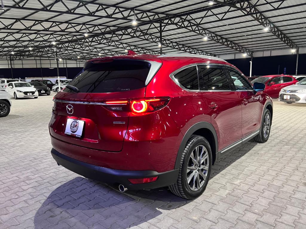 Mazda CX-8 2023 Satılık İkinci El - Thumbnail 6