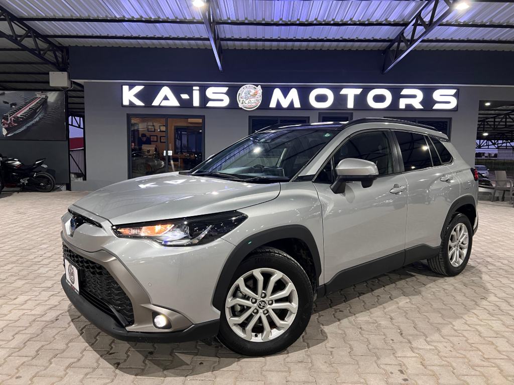 2023 Toyota Corolla Cross