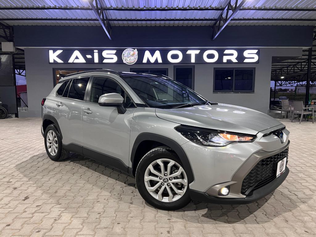 Toyota Corolla Cross 2023 Satılık İkinci El - Thumbnail 2